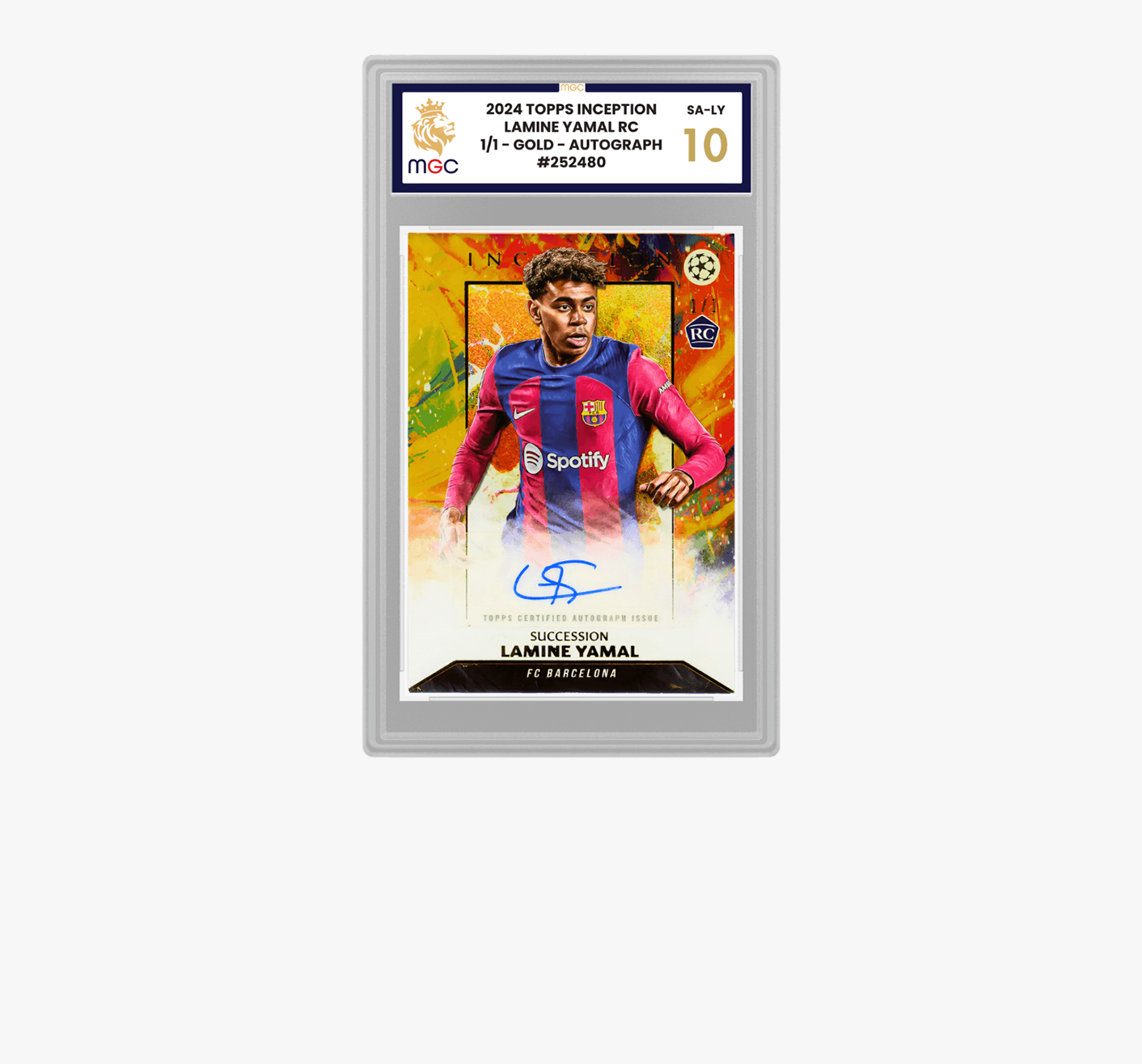 Single cards