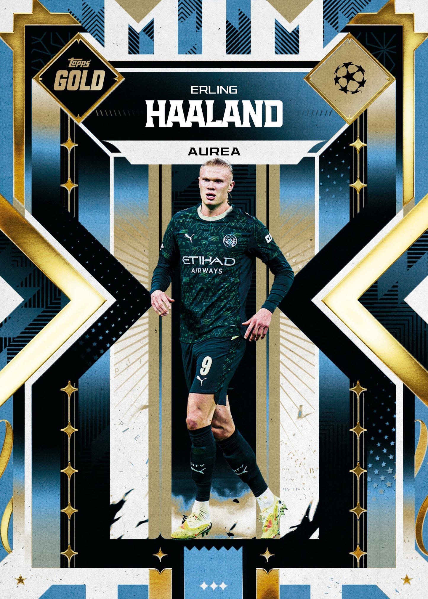 Topps® UCC Gold 2025/26