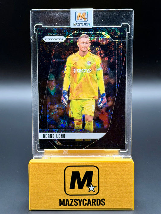 1/1 - One of One - 2024-25 Panini Prizm Premier League Black Bernd Leno