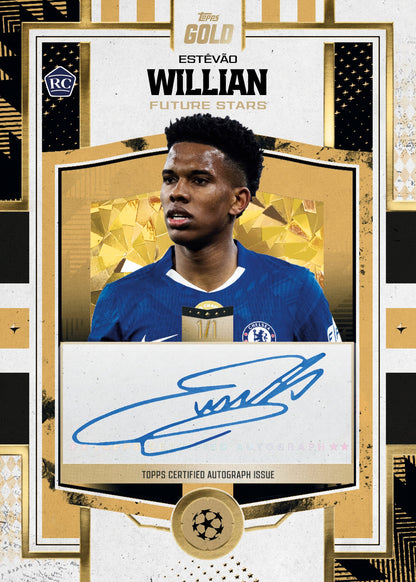 Topps® UCC Gold 2025/26