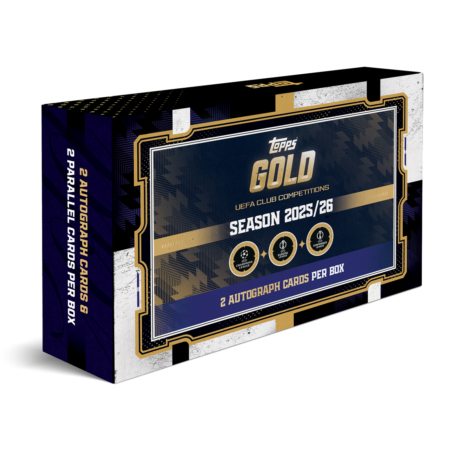 Topps® UCC Gold 2025/26