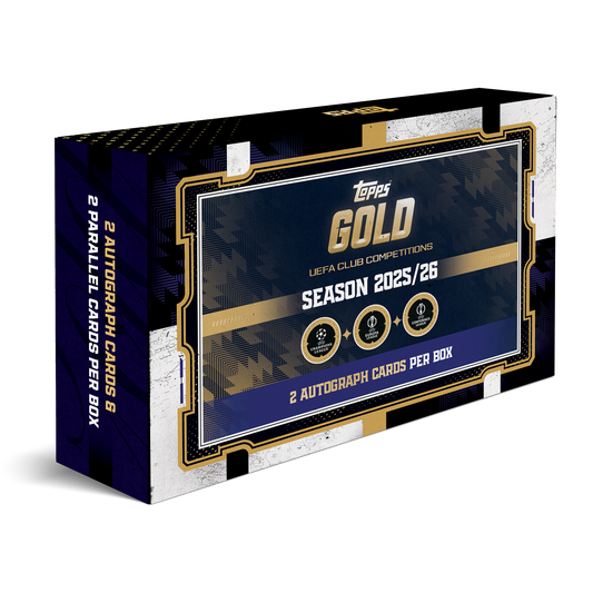 Topps® UCC Gold 2025/26